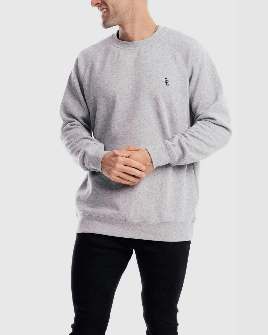 Cypher Rise Crewneck