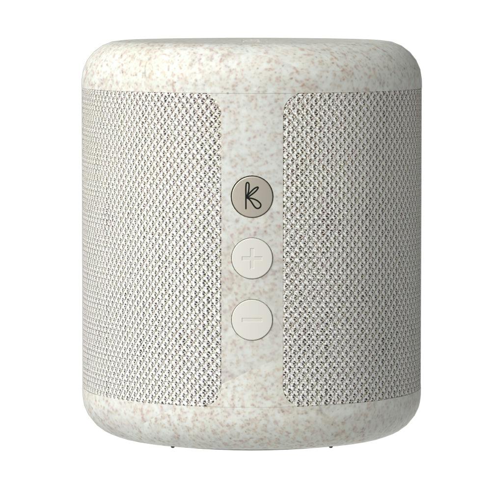Kreafunk Karl Bluetooth Speaker - Wheat