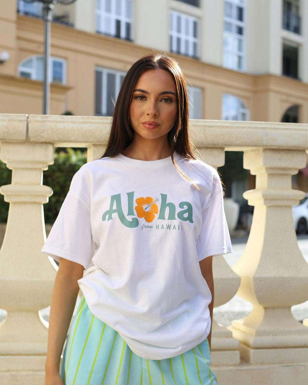 Aloha Tee