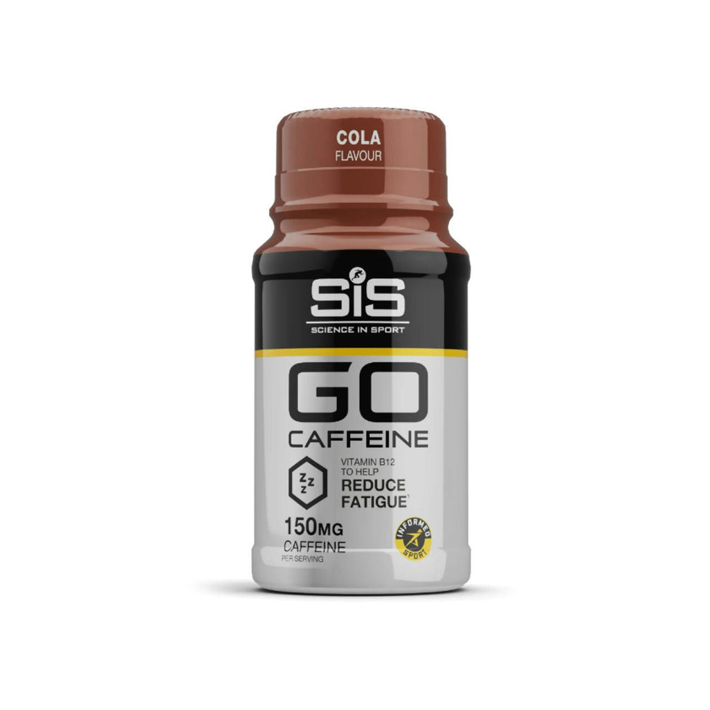 GO Caffeine Shot Cola 60ml 12 Pack