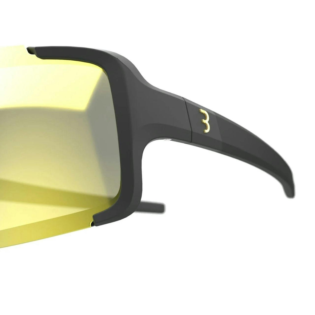 Chester Photochromic Sportglasses Gold