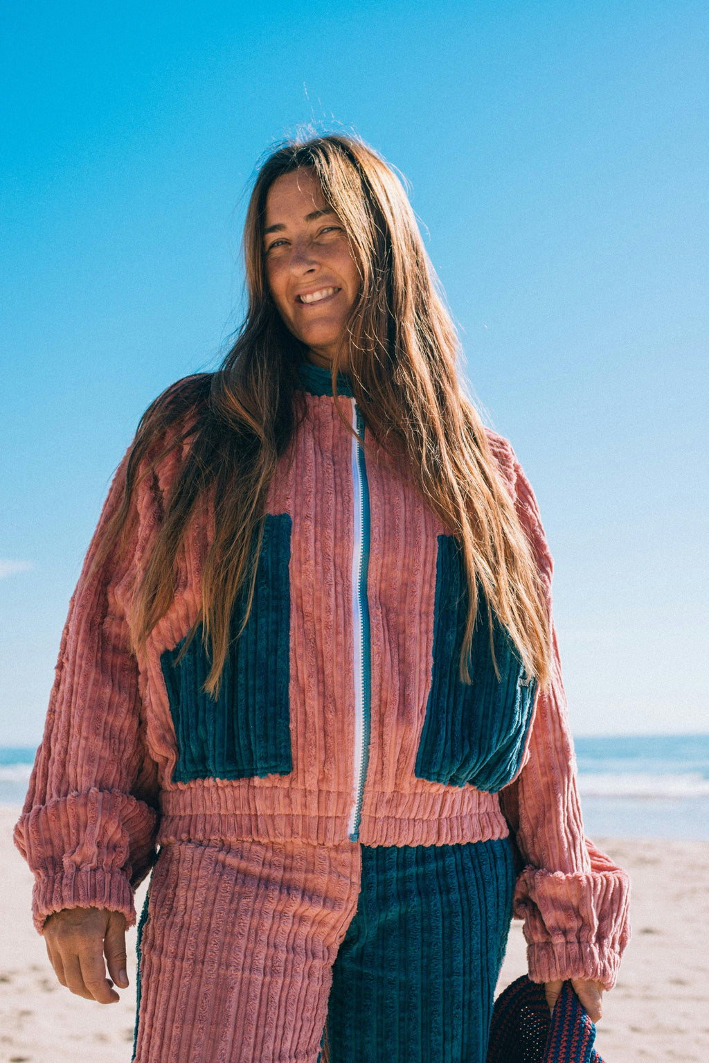 Surf Bomber Jacket