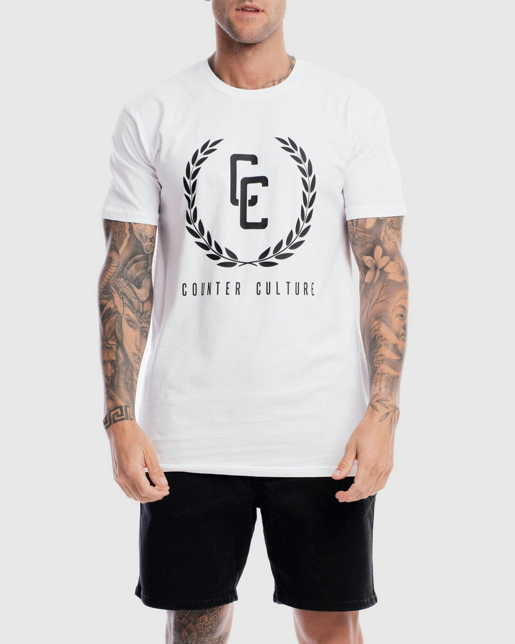 Garland Logo Tee