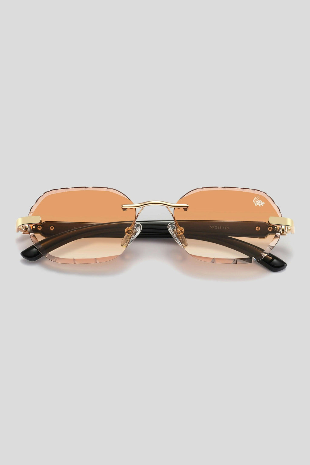 Diamond Cut Willow Tea | Black