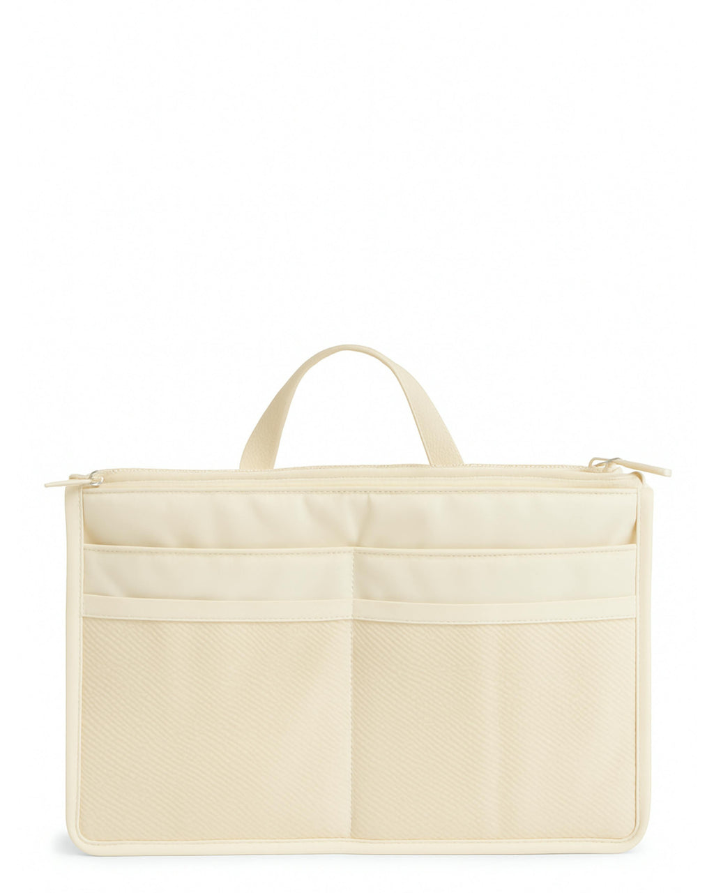 Prene | Bag Organizer / Organiser Insert (BEIGE)