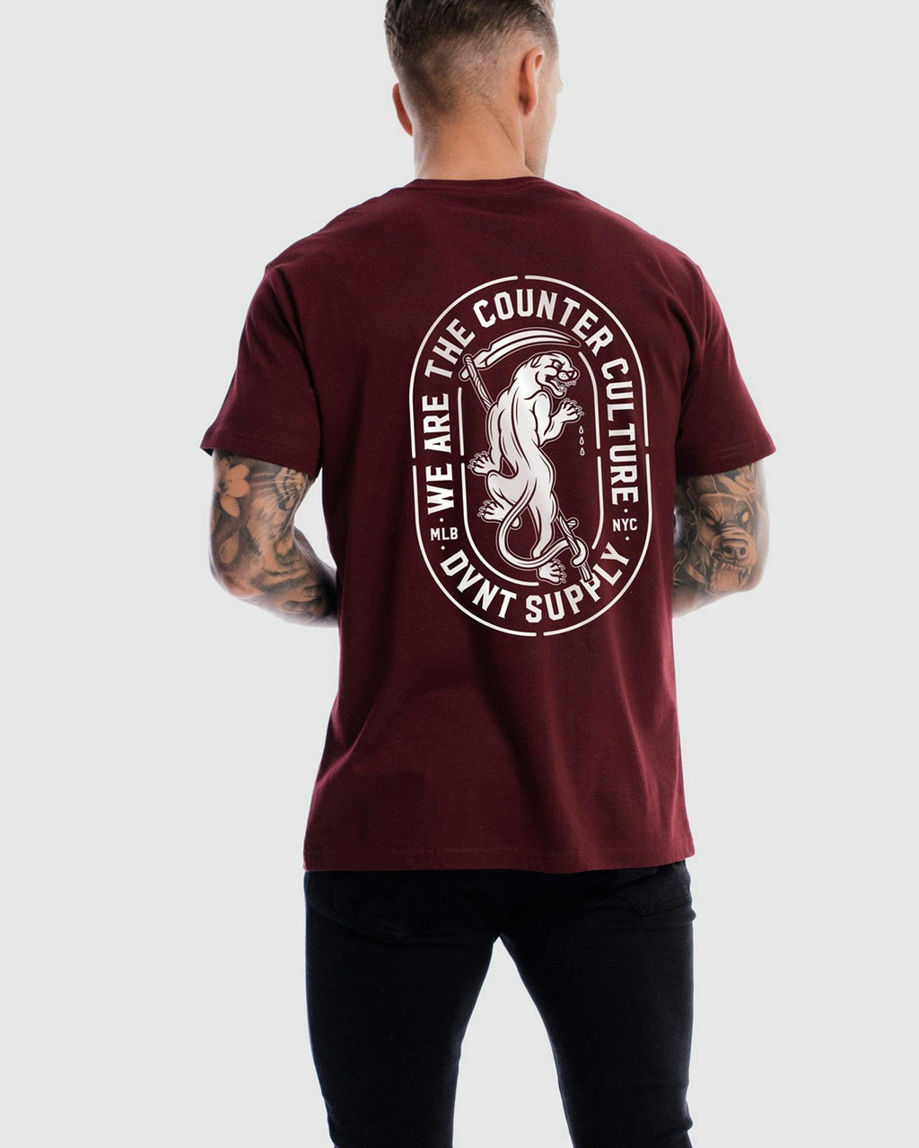 Panther Tee