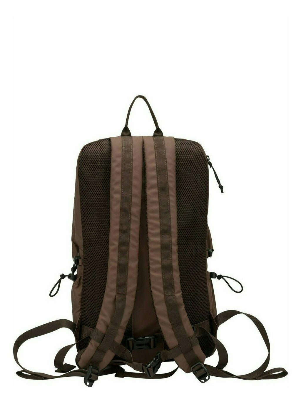 KILN HOODED ZIP TOP BACKPACK 22L