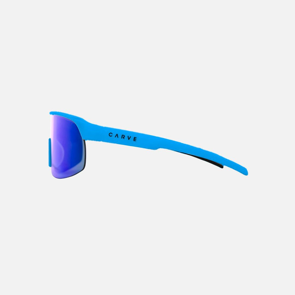 Velocity Junior - Gloss Blue Frame Blue Iridium Lens