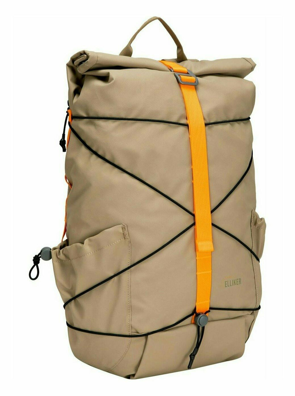 DAYLE ROLL TOP BACKPACK 21/25L