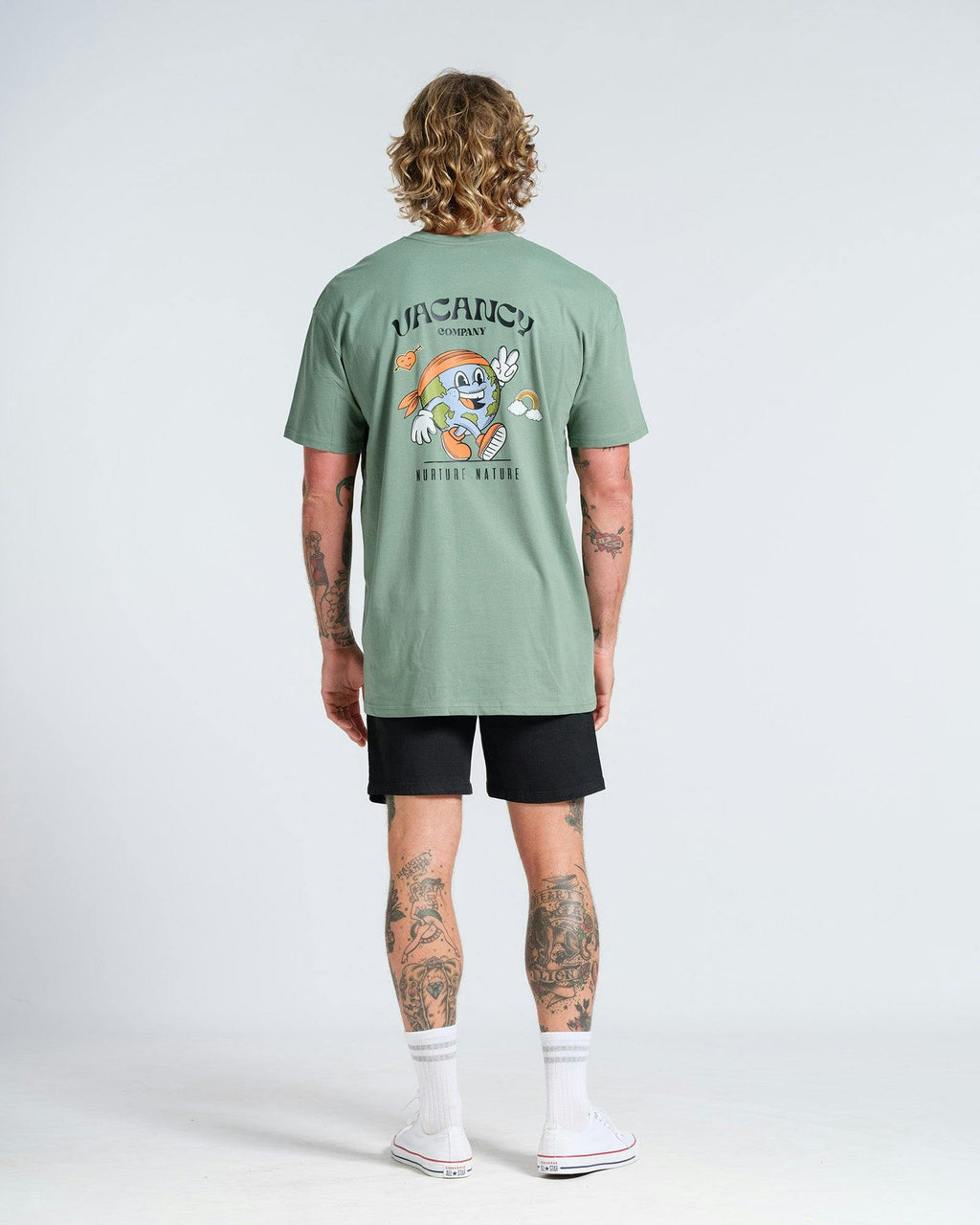 Nurture Nature Tee