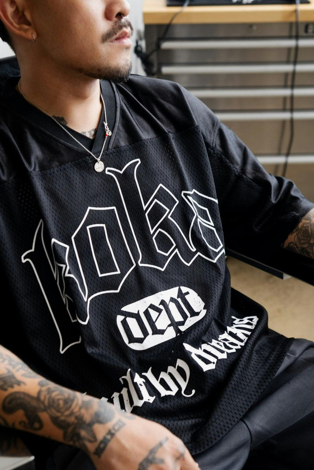 Box Jersey //
