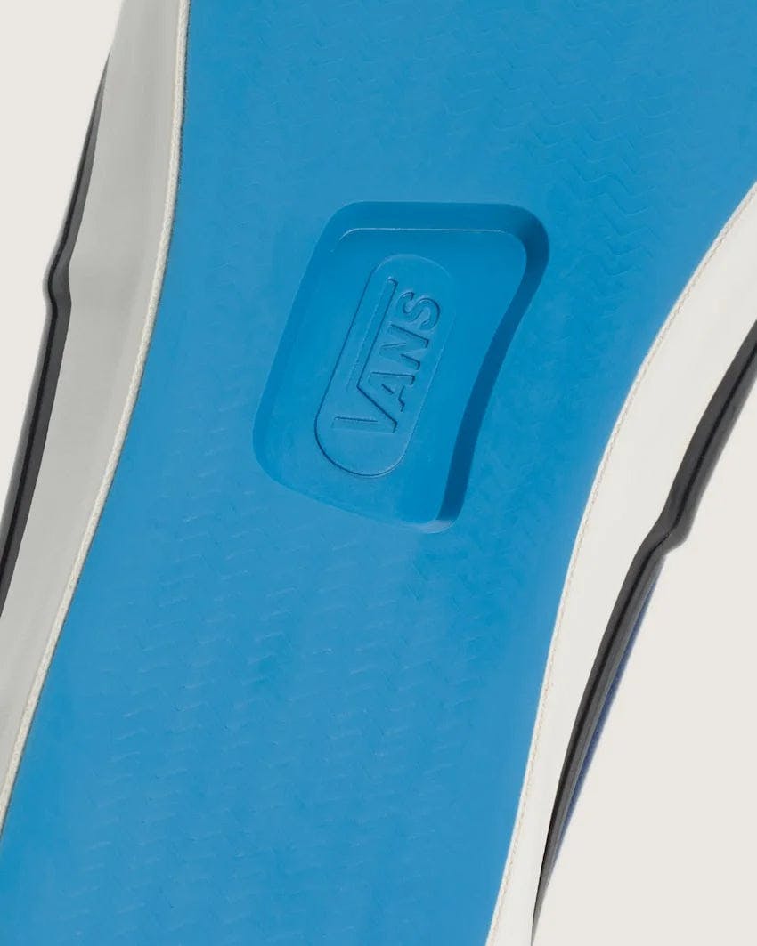 Vans Premium LX Authentic 44 Deck in Blue
