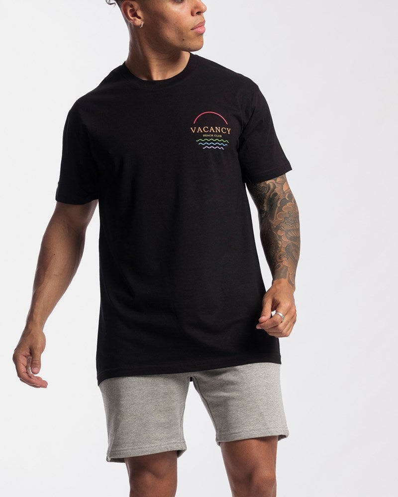 Vacancy Beach Club Tee