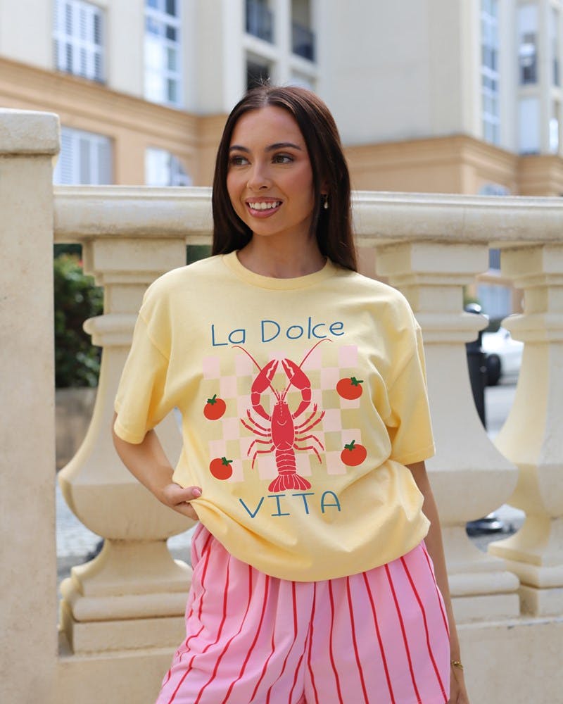 La Dolce Vita Tee
