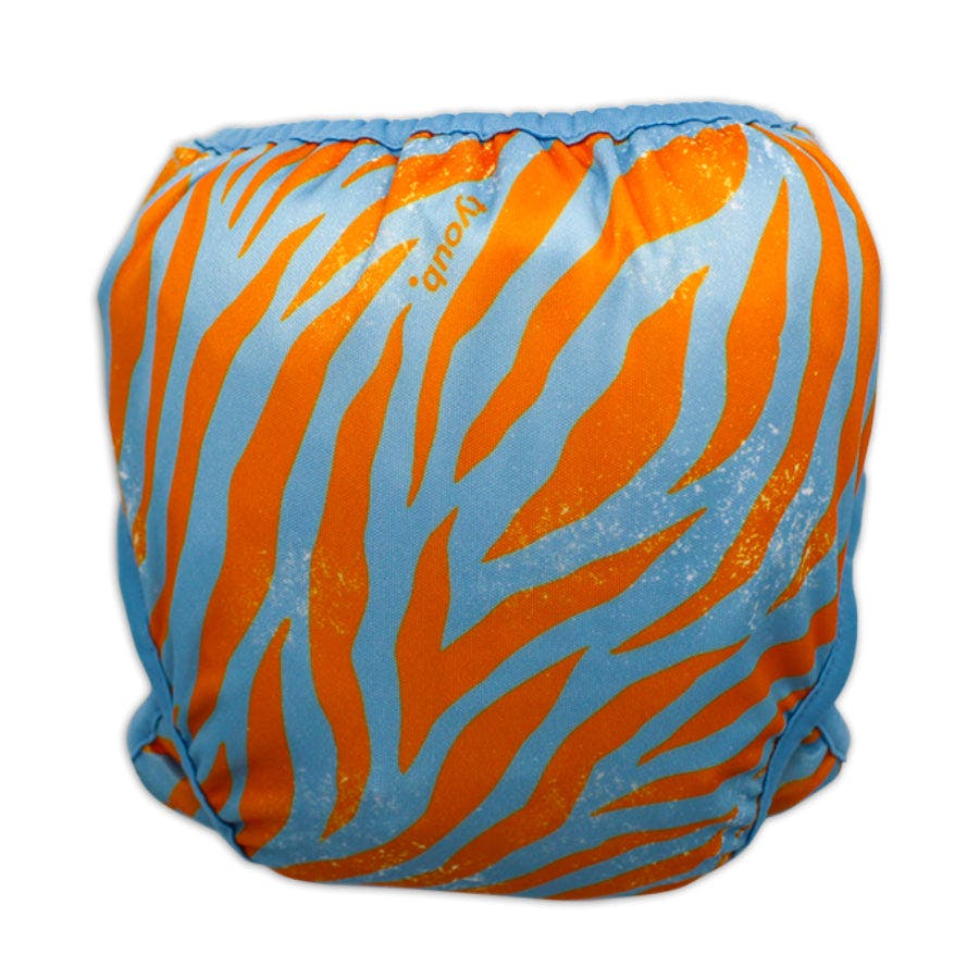 Tyoub Adjustable Reusable Swim Nappy and Wet Bag