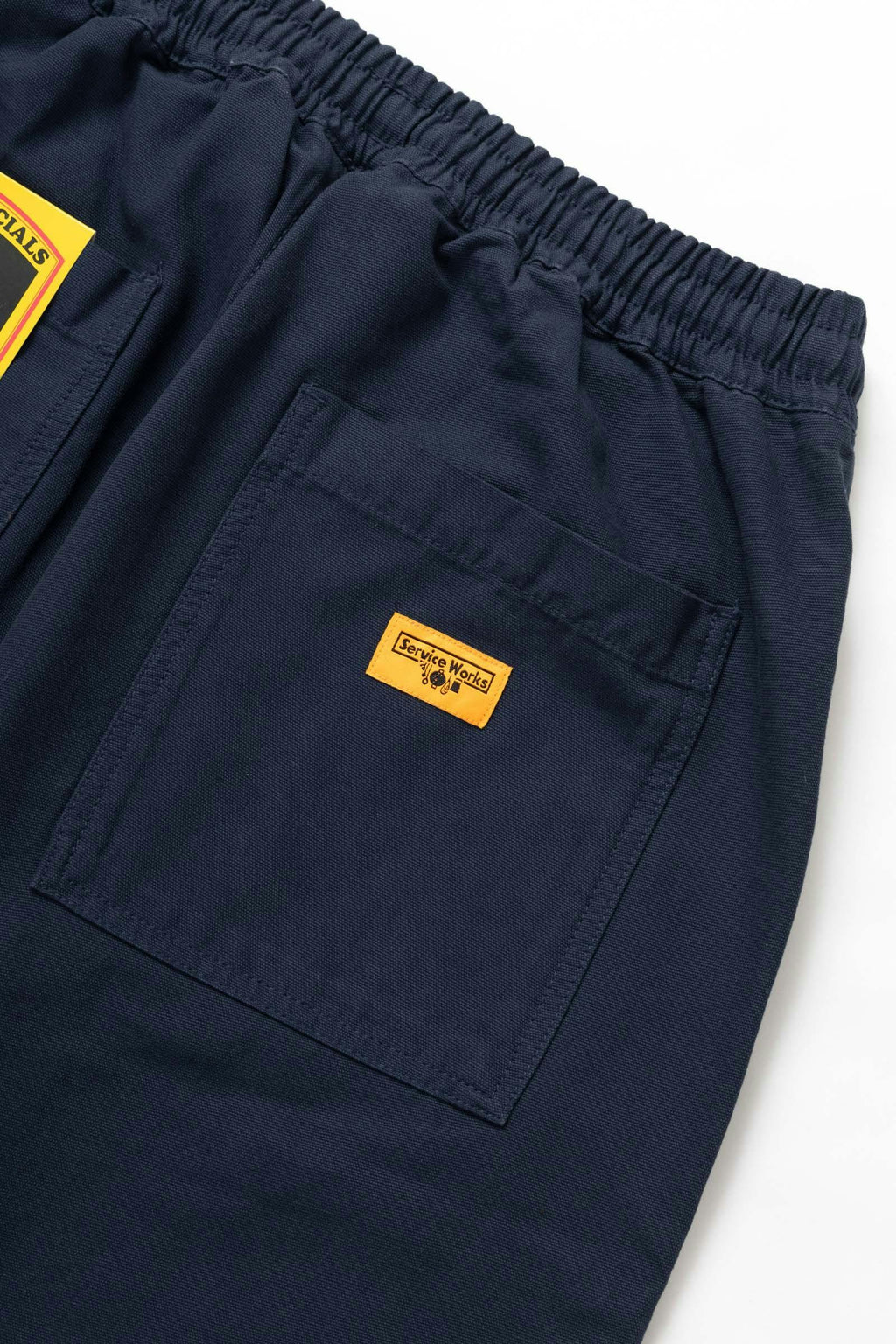 Service Works Classic Chef Pants in Dark Navy