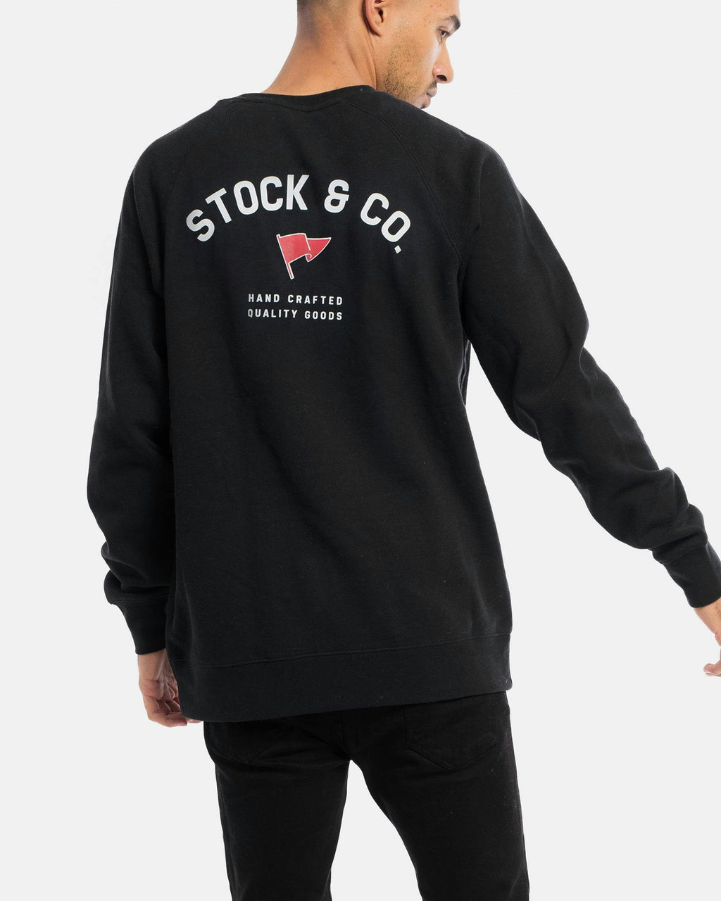 Lauderdale Crewneck