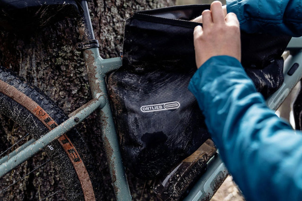 Frame-Pack RC 6L Frame Bag Matt Black