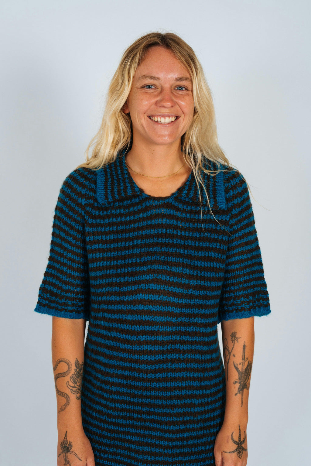 Go-Go Surfin Knit Dress