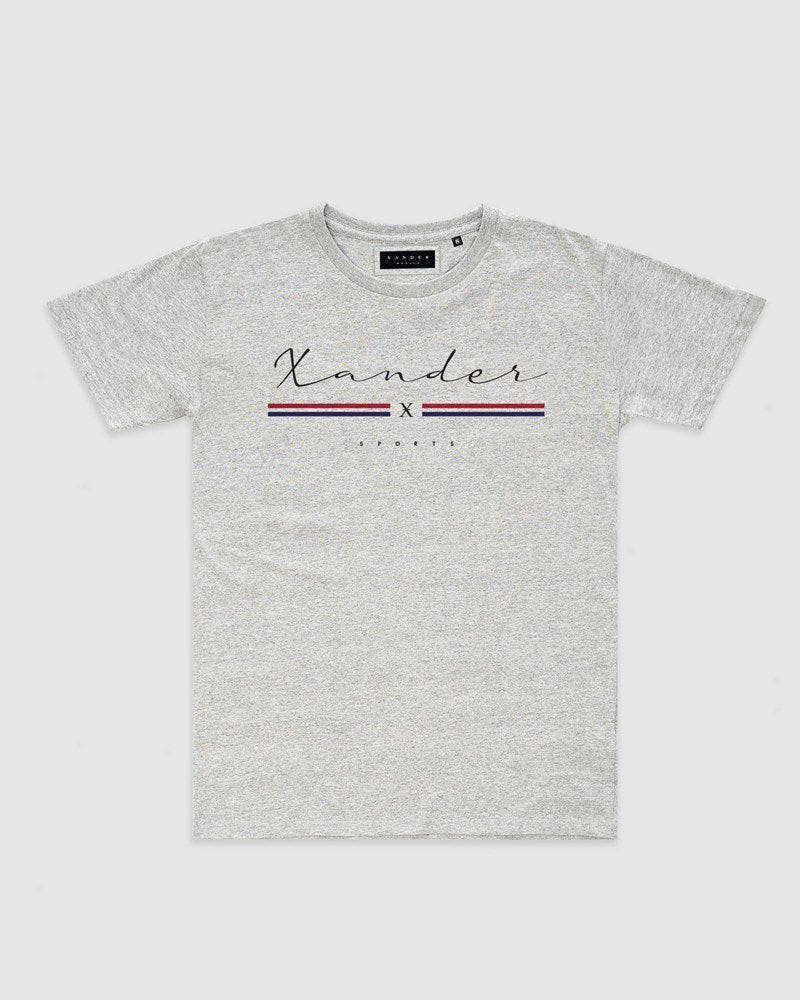 Grid Tee - Youth