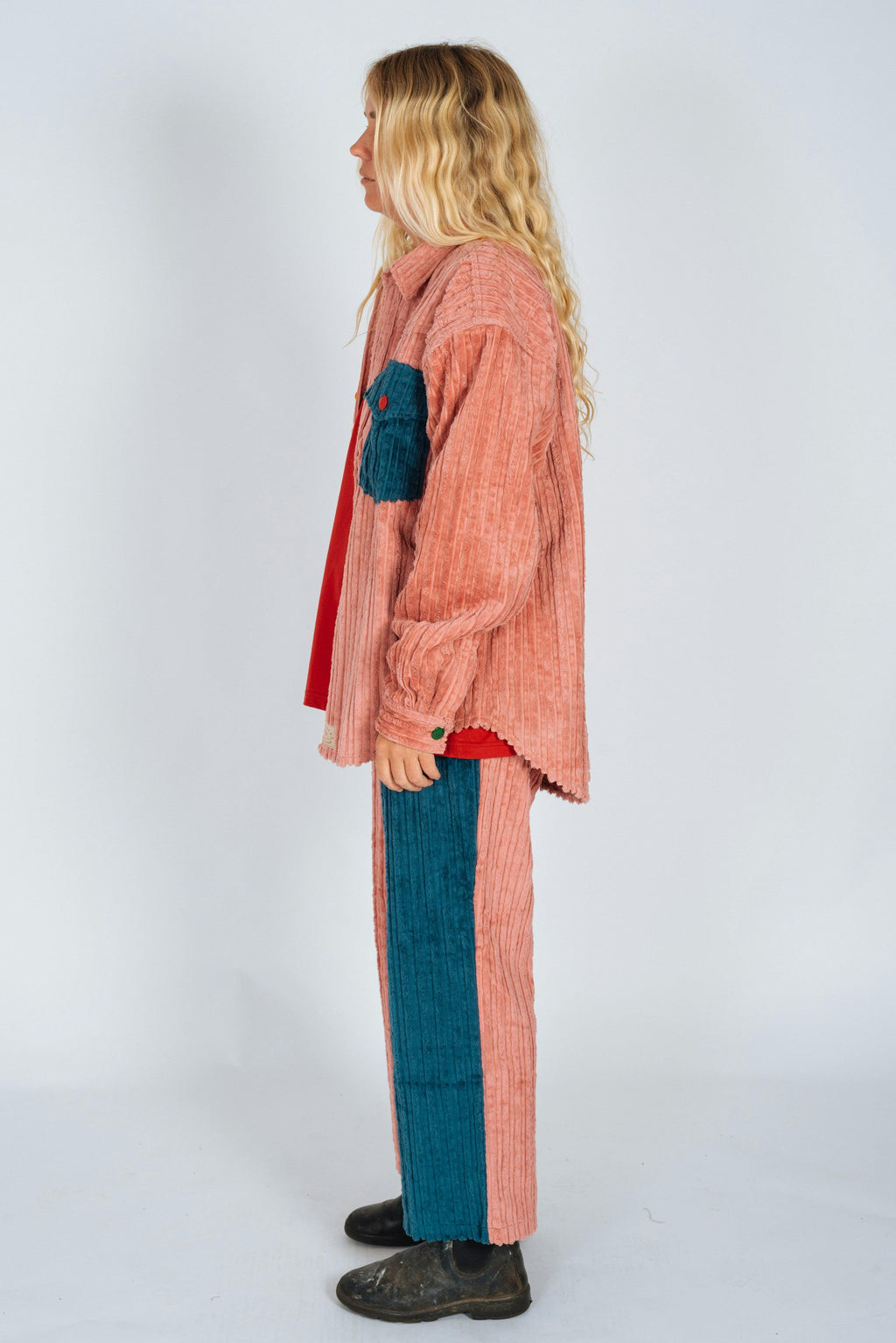 Corduroy Scout Pants