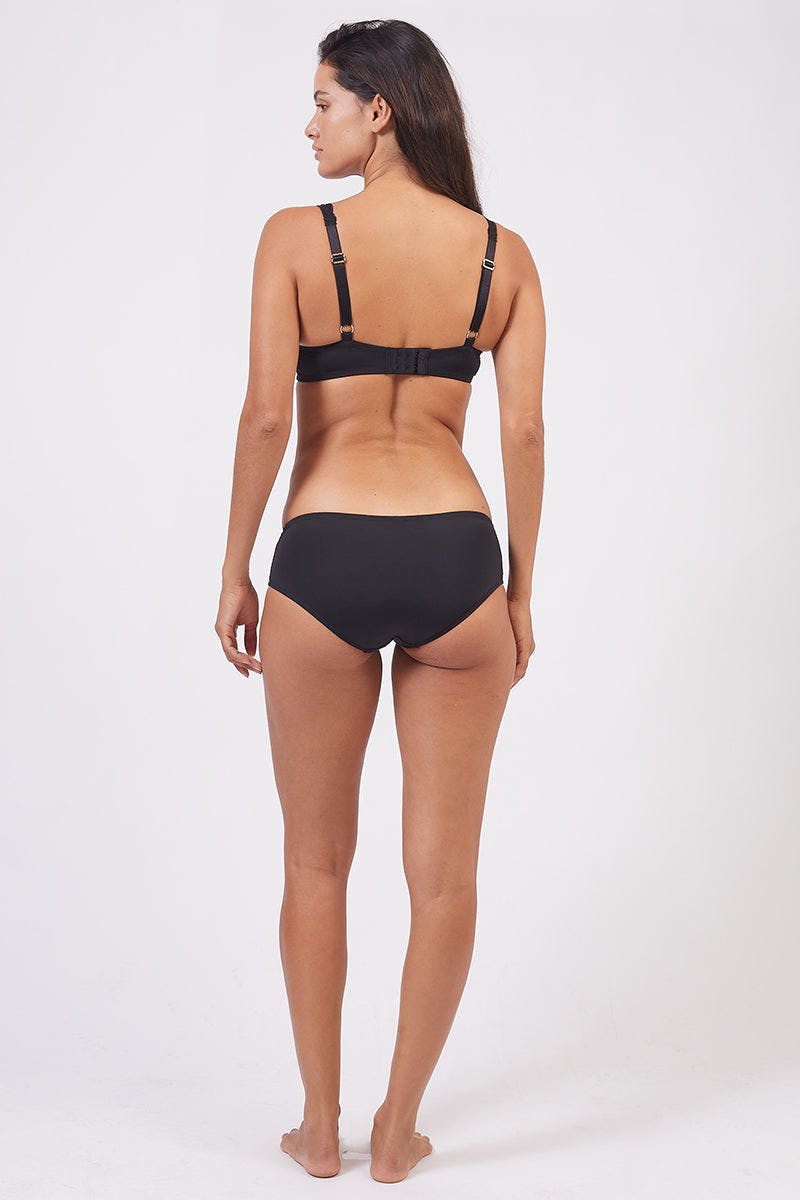 Capri Bikini Briefs
