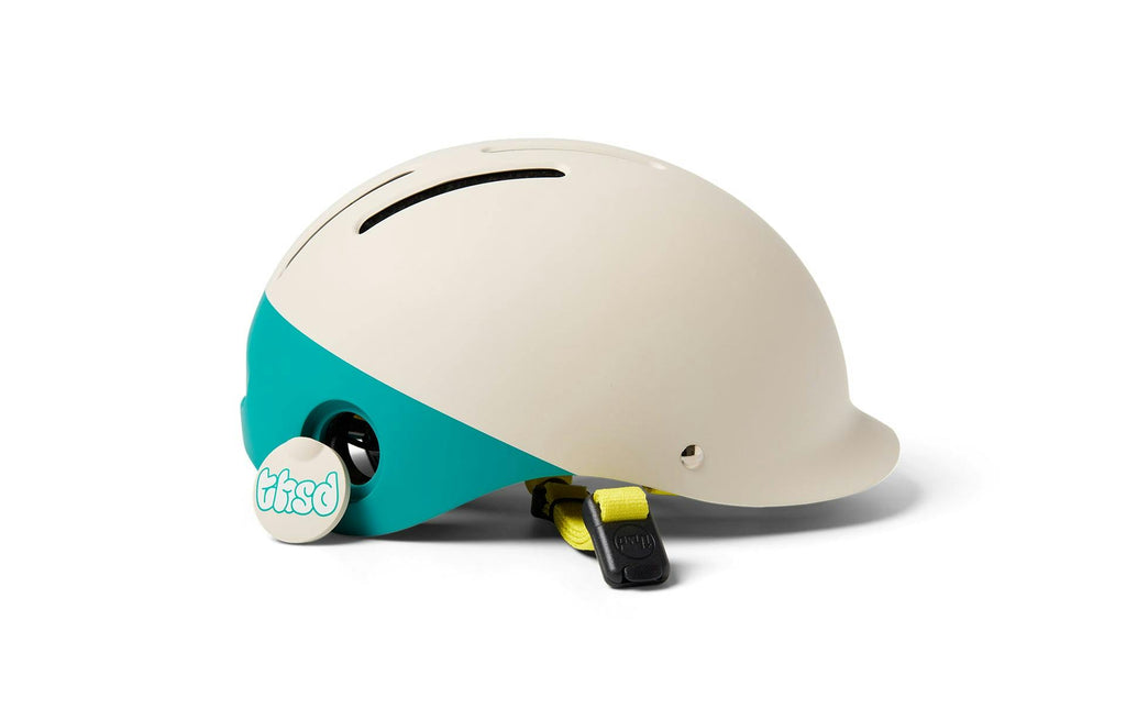 Thousand Next Youth Helmet - Coastal Teal