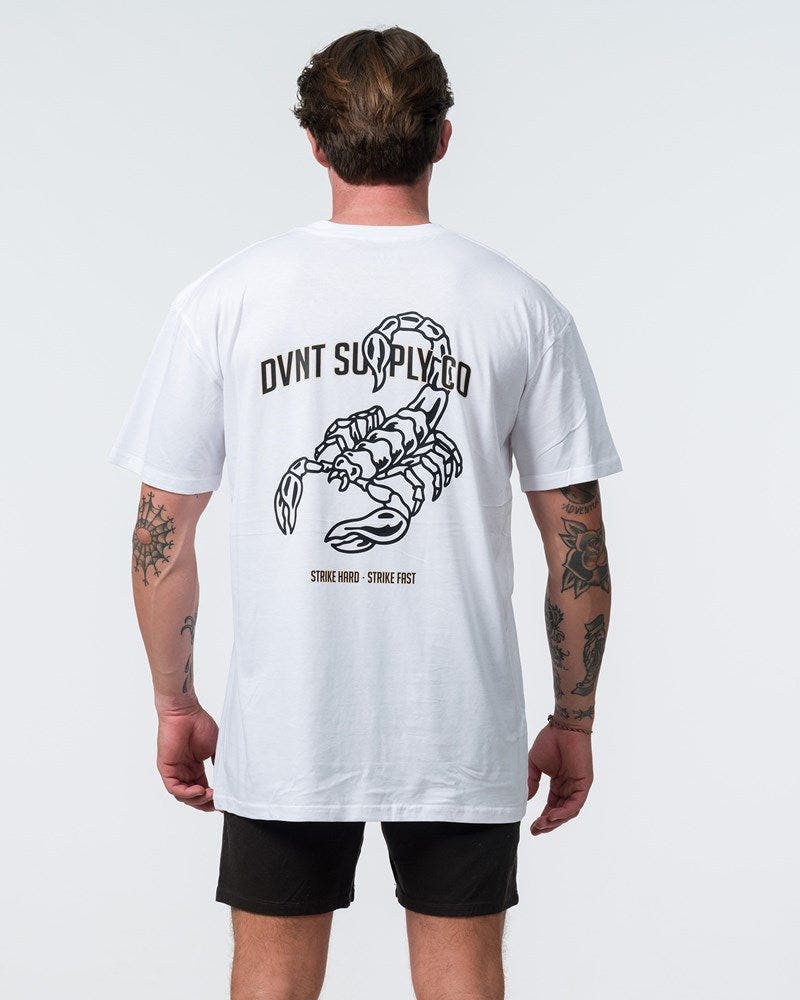 Strike Hard Tee