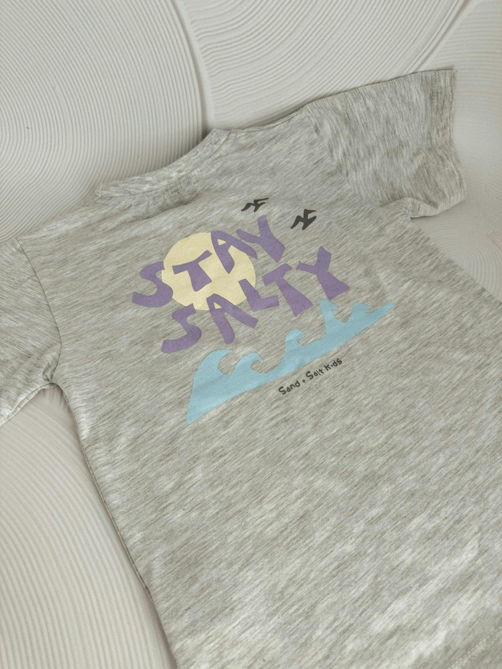 Stay Salty Tee Kids (Last Sizes)