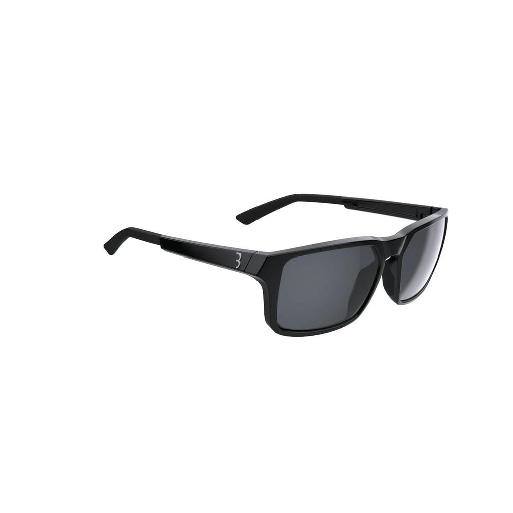 Spectre Sportglasses Matt Black Smoke Flash