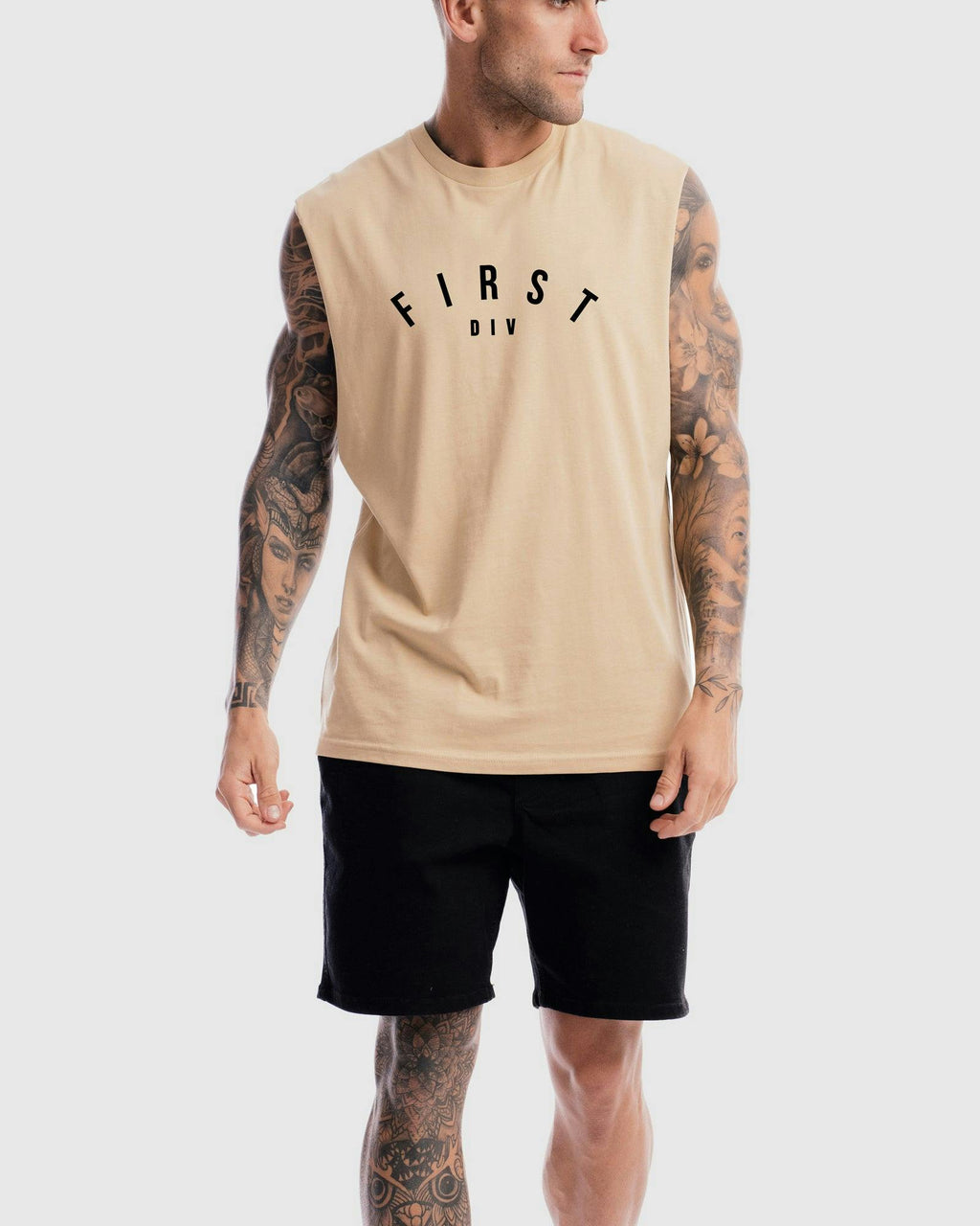 Core Logo Tank