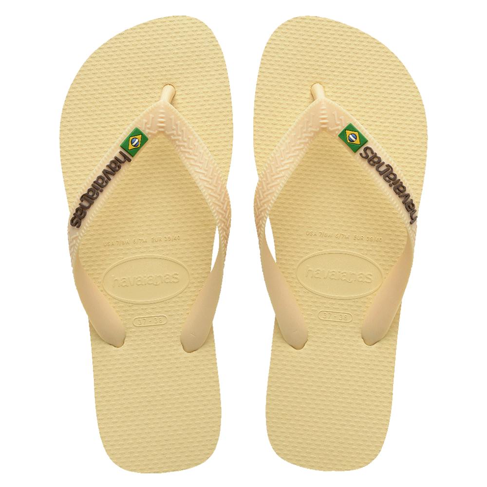 Brazil Logo Thongs