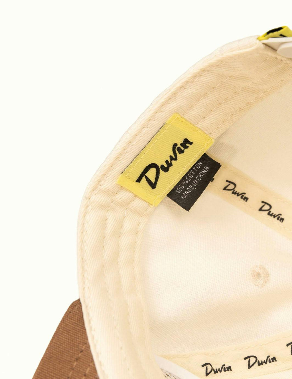 Beach Club Hat - Tan