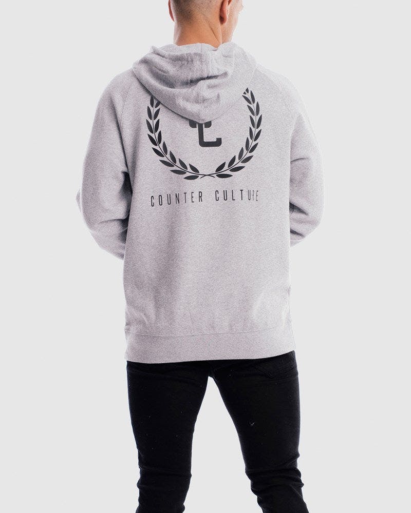 Garland Imprint Hoodie
