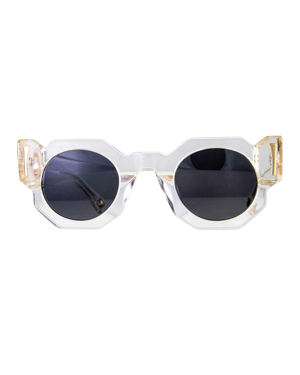 The Cosmos - Skywalker Sunglasses | Black Polarised Lenses
