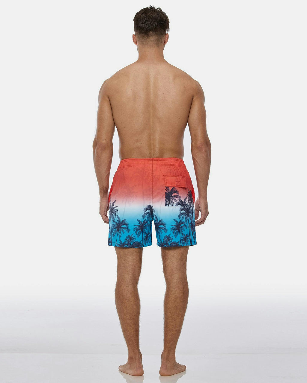 Sunset Swim Short