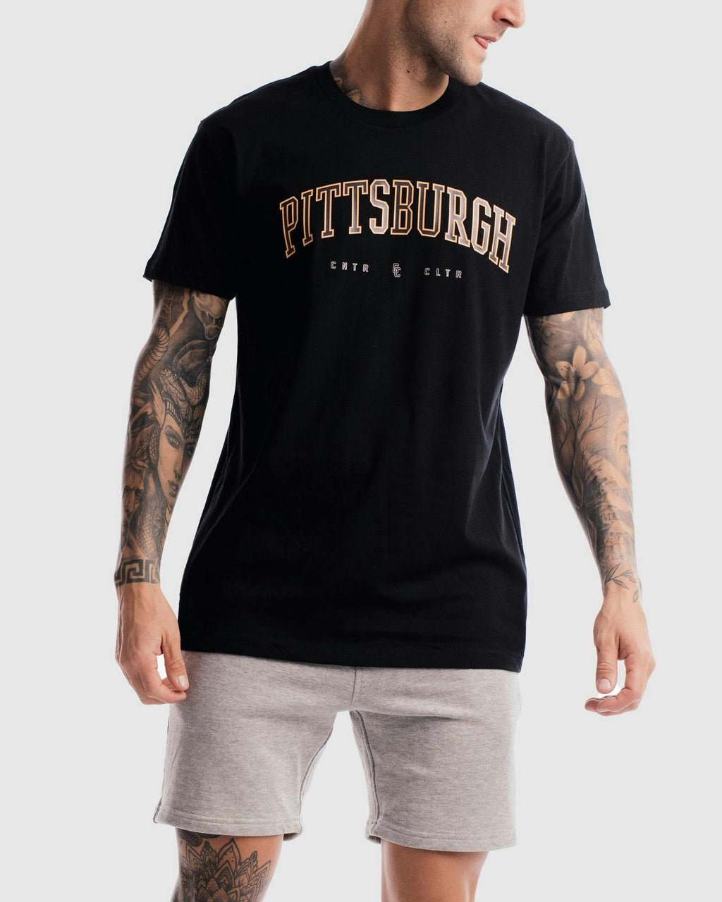 Pittsburgh Tee