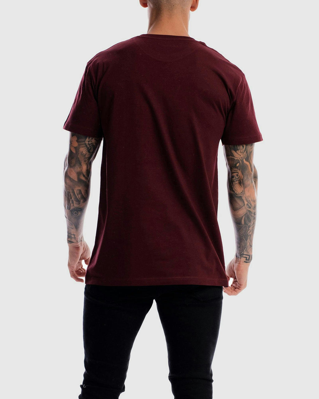 Scratch Tee