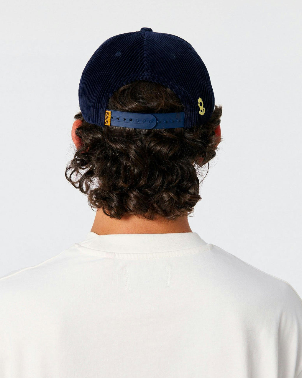 SUNFLOWER CORD CAP