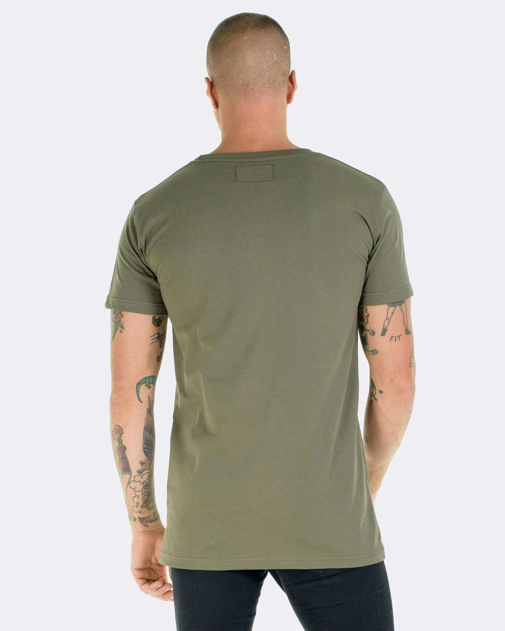 Deluxe Tee