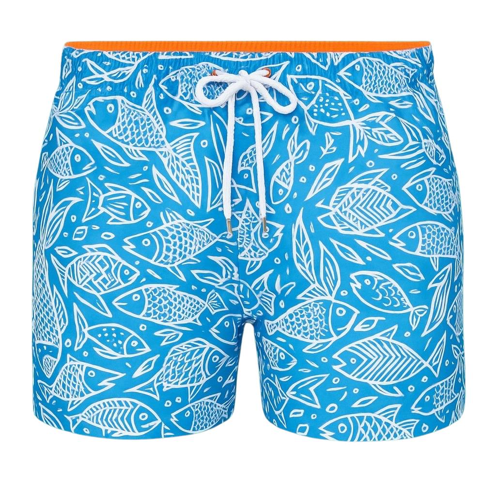 Barbados Cornflower Shorts Kids