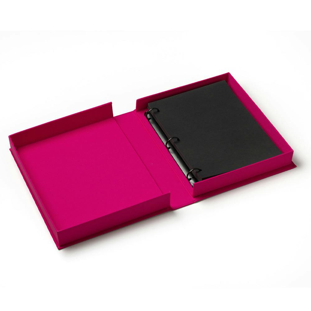 Printworks Photo Album-Picture Perfect - Red
