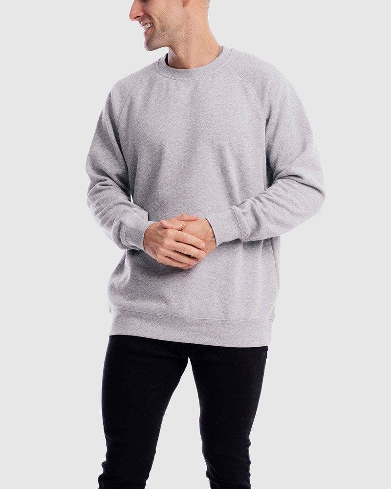 Absent Crewneck