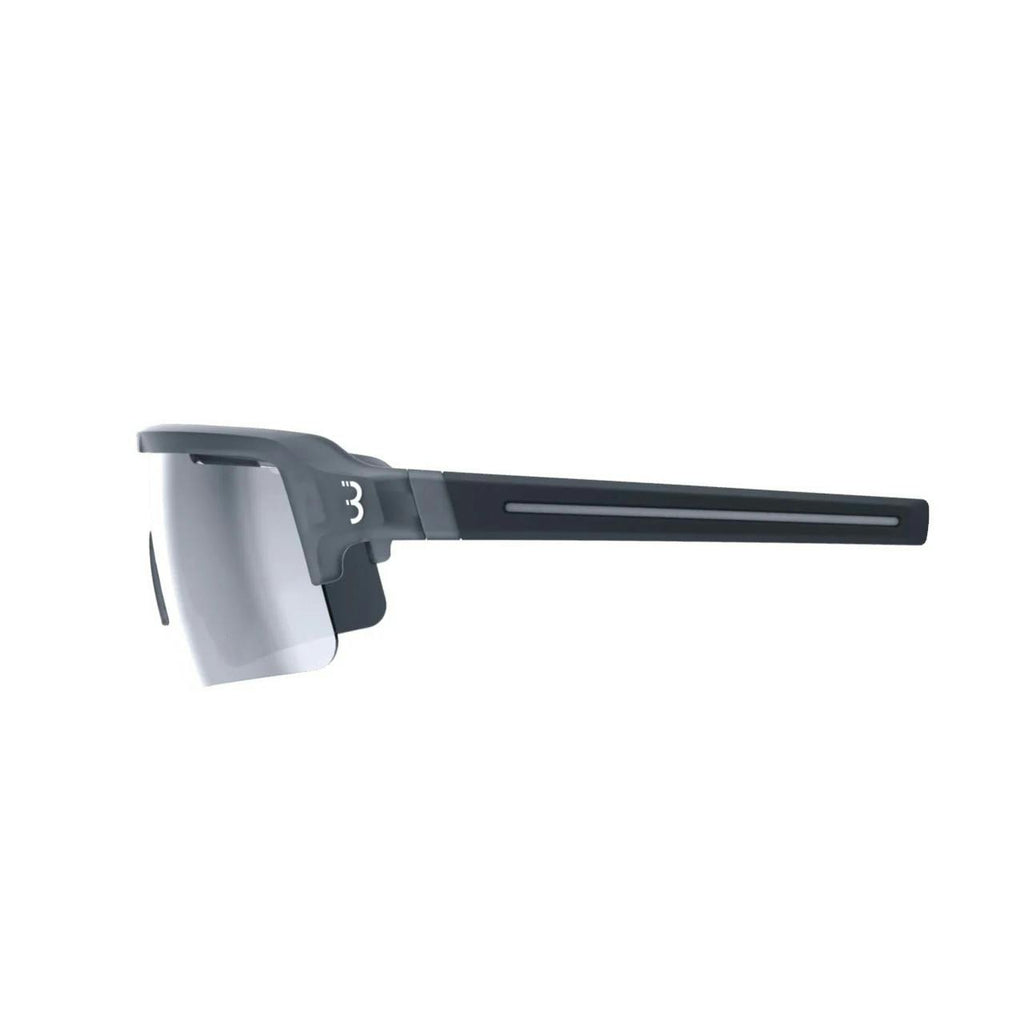 Fuse Sportglasses Smoke Pc MLC Silver