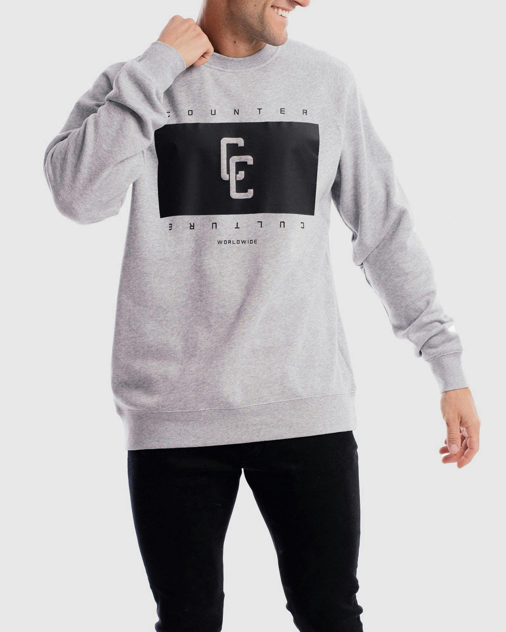 Blackout Crewneck