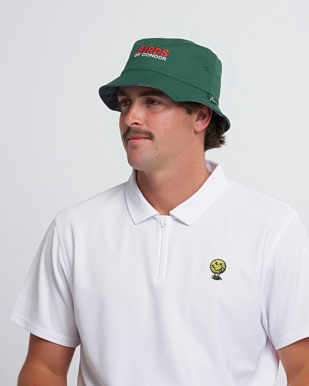 Lawn Pawn Reversible Bucket Hat