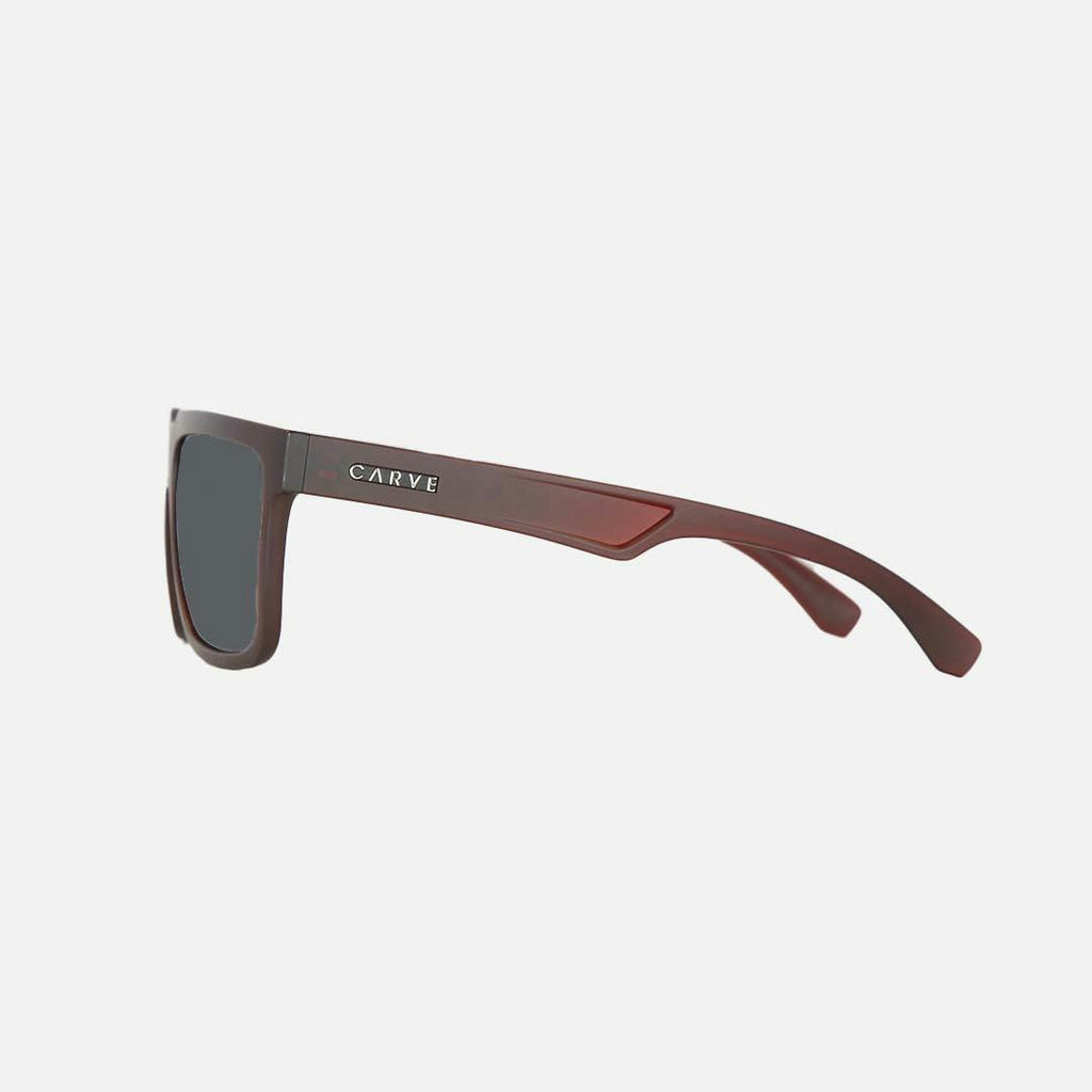 Phenomenon - Matte Brown Grey Lens