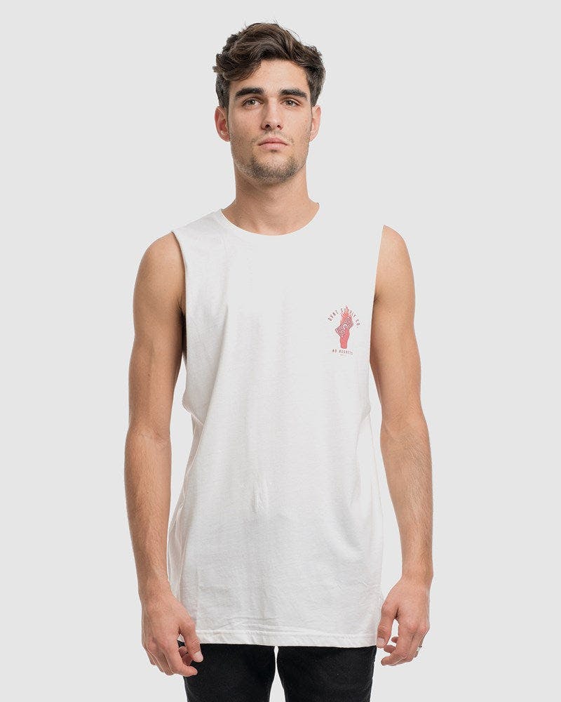 No Regrets Tank