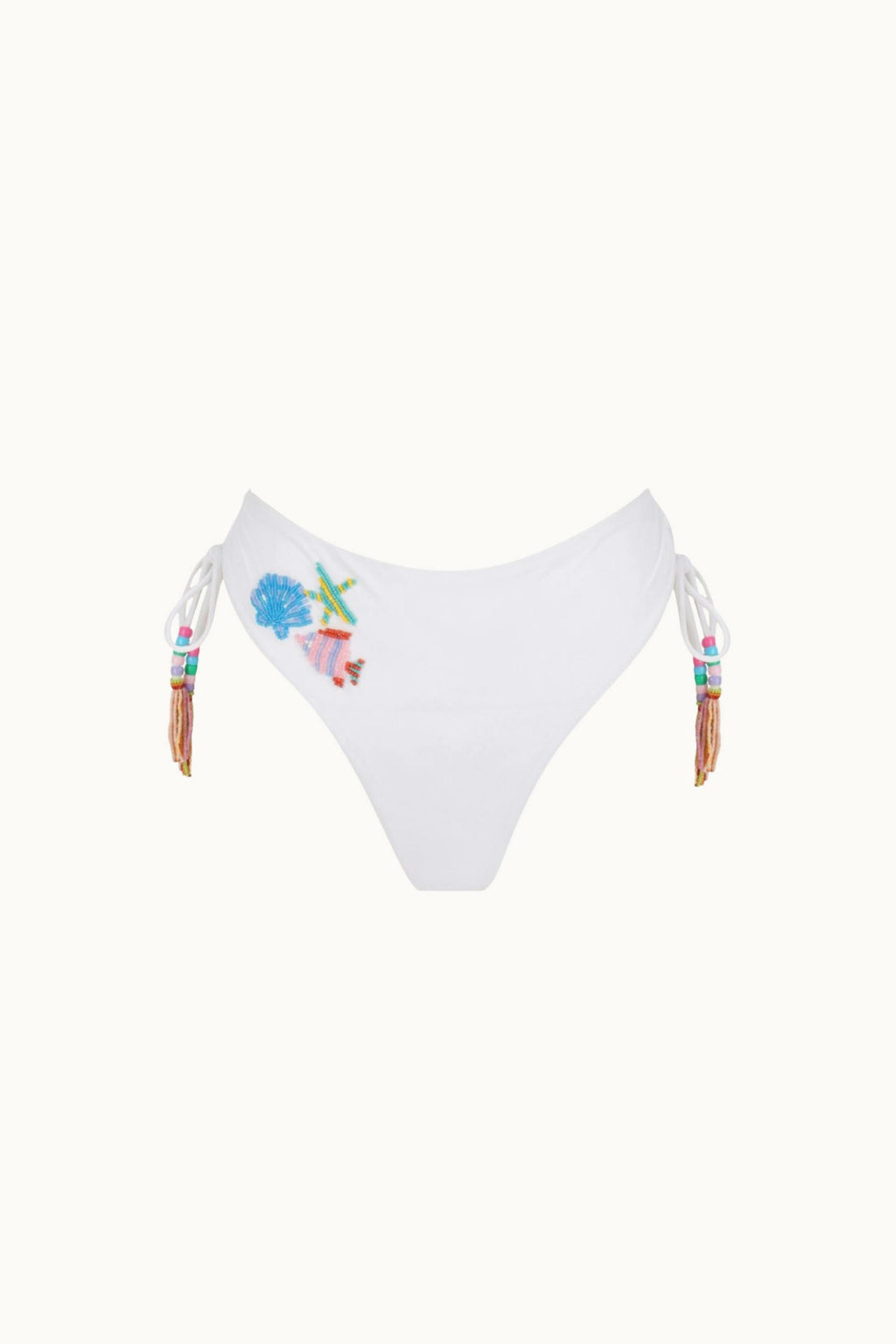 BEADED BRIEF - ALOHA