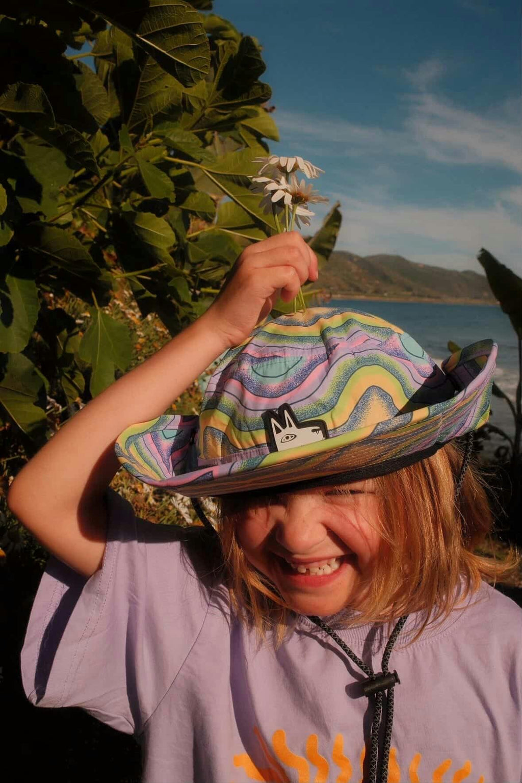 Groms Day Tripper Sun Hat
